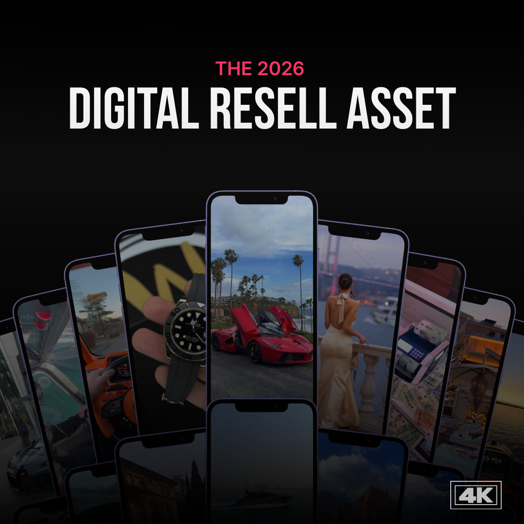 The 2026 Digital Resell Asset