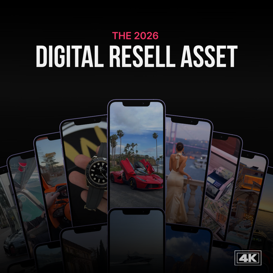 The 2026 Digital Resell Asset
