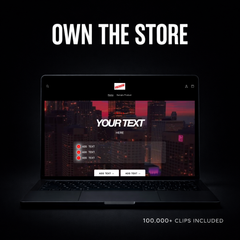Own The Store