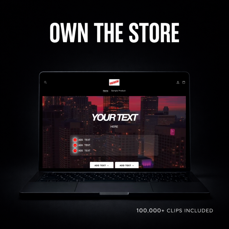 Own The Store